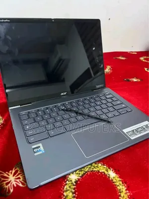 New Laptop Acer Chromebook 14 for Work 8GB Intel Core i5 SSD 128GB