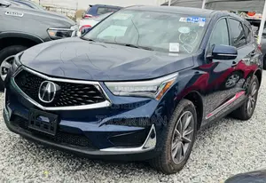 Acura RDX 2021 Blue