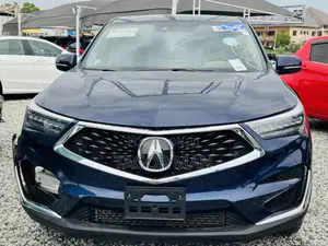 Acura RDX 2021 Blue