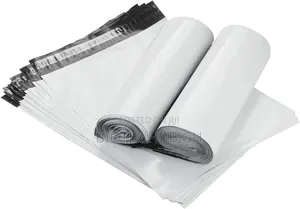 Plastic Polymailer Bag(Available In Sizes )