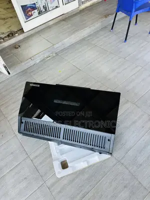 Kenwood 90cm Mirror Black Finish Extractor Best Store