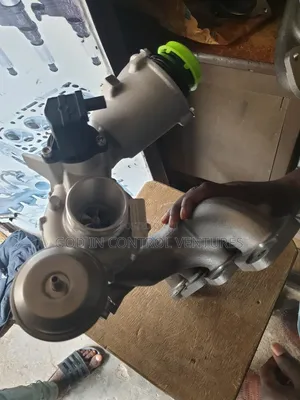 Benz C300 Turbo Charger