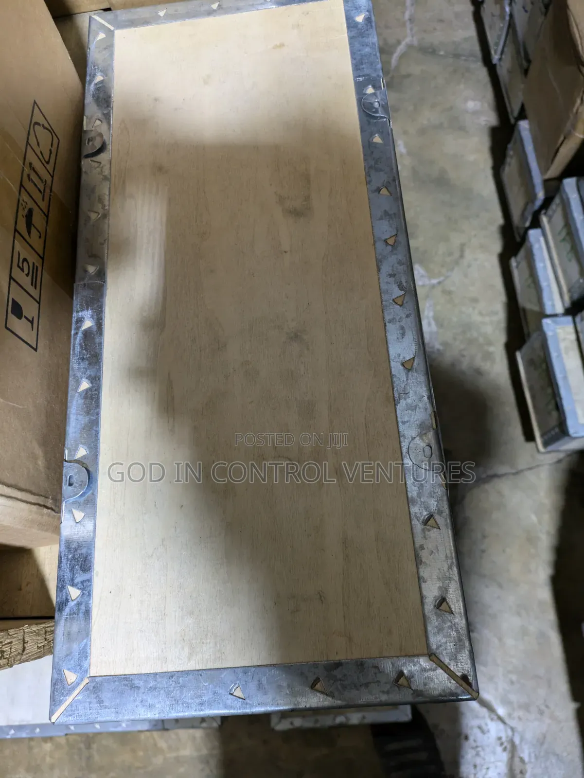 Td27 Cylinder Head(Nissan Patrol)