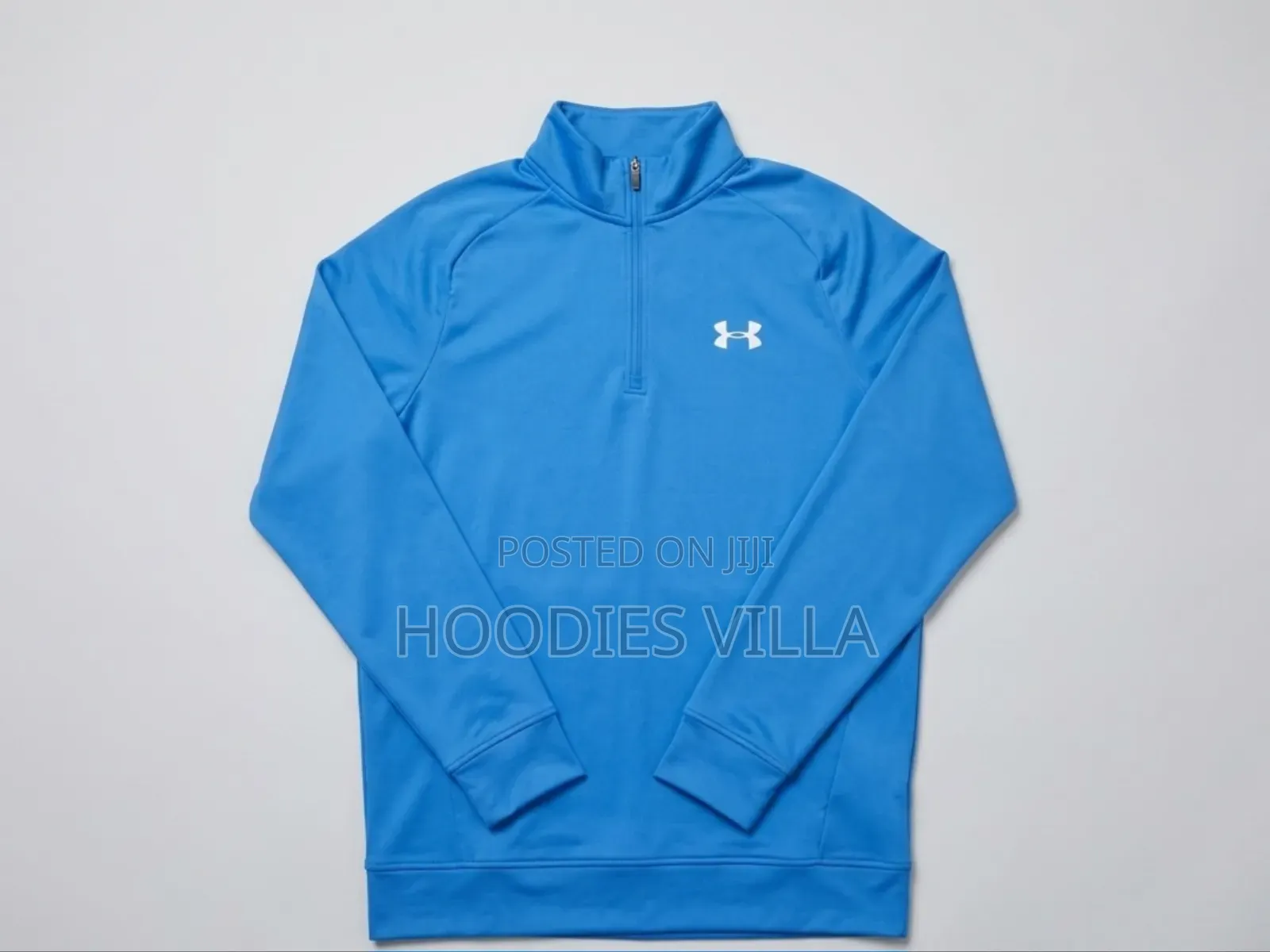 Quarter Zip