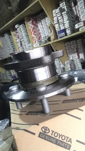 Toyota Vitz/ Toyota Yaris 2008-2015 Back Hub Bearing