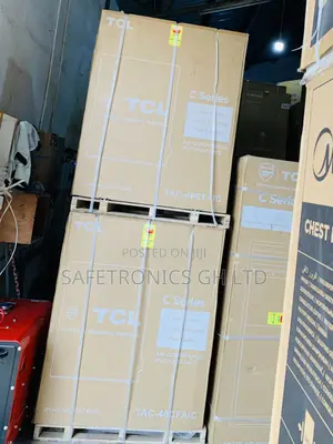 Just Order White TCL 5.0hp R410 Floor Standing Air Condition