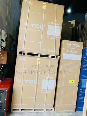 Premium Fast TCL 5.0hp R410 Floor Standing Air Condition