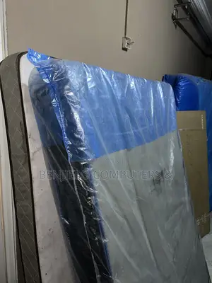 Orthopedic Super-Foam With Hybrid Springs Mattress Queen Size