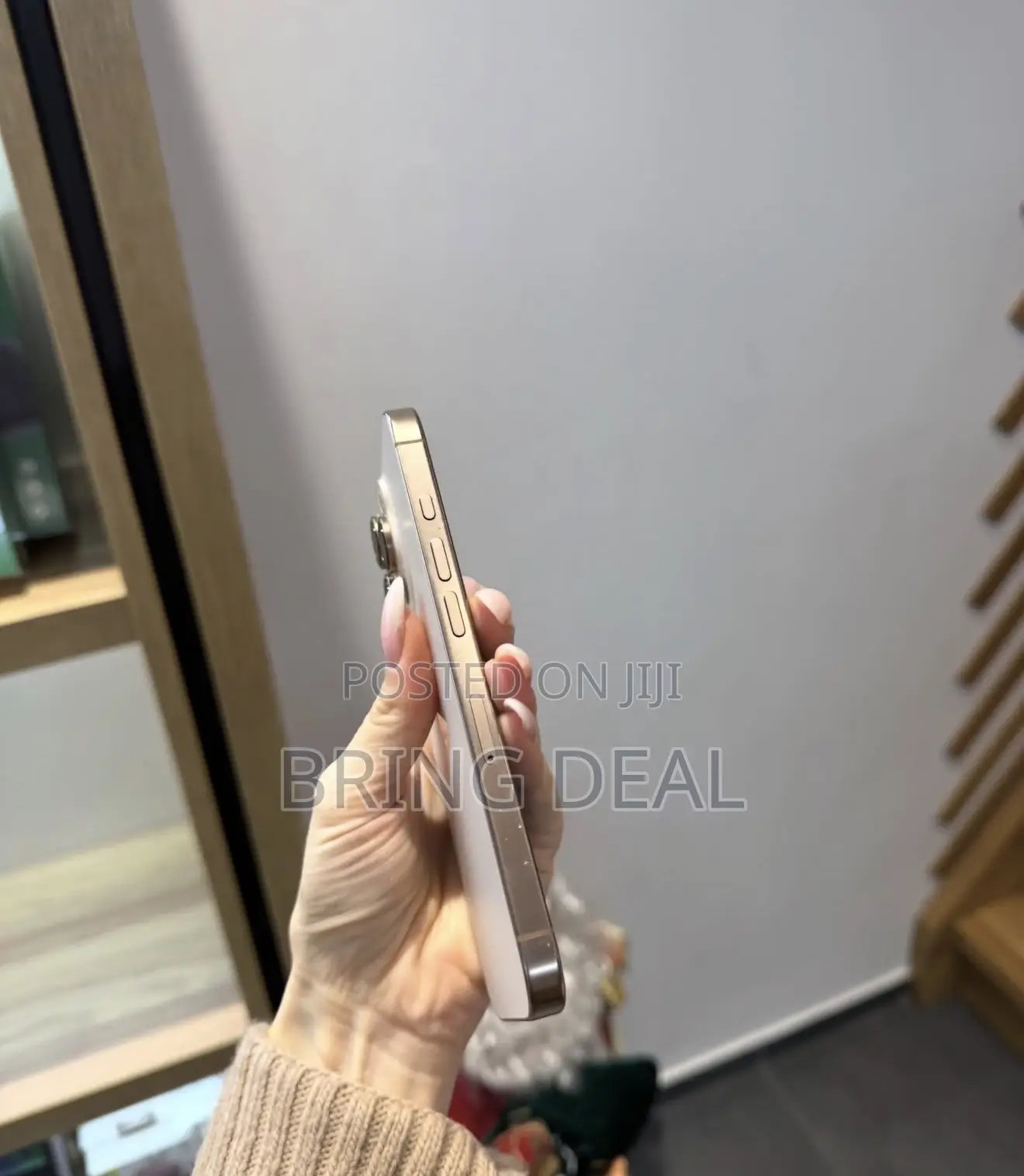 Apple iPhone 16 Pro Max 512 GB Rose Gold