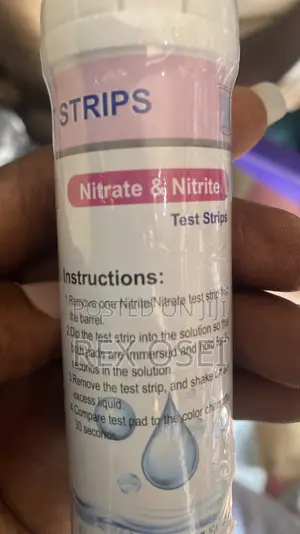 Nitrate Test Strips
