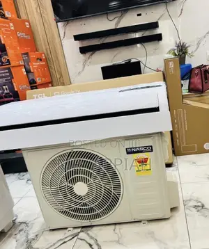 Extremely Classic Nasco 1.5hp Non Inverter Ac(Remote Control)2025 