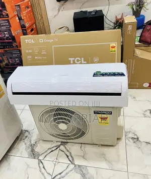 Lovely Design Nasco 1.5hp Ac(Remote Control)2026 Model.