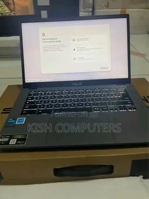 New Laptop Asus Chromebook Flip C100PA 8GB Intel Core i3 SSD 128GB