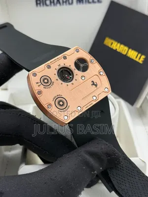 Richard Mille Ferrari