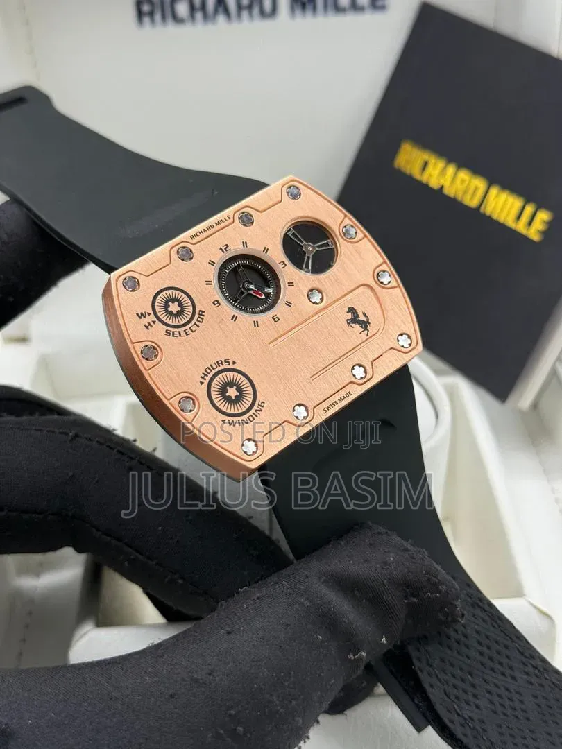 Richard Mille Ferrari