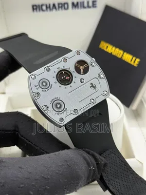 Richard Mille Ferrari