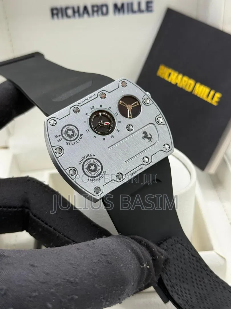 Richard Mille Ferrari