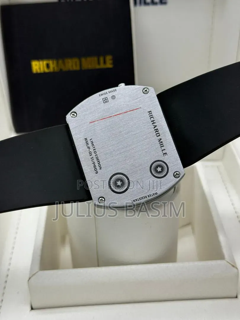 Richard Mille Ferrari