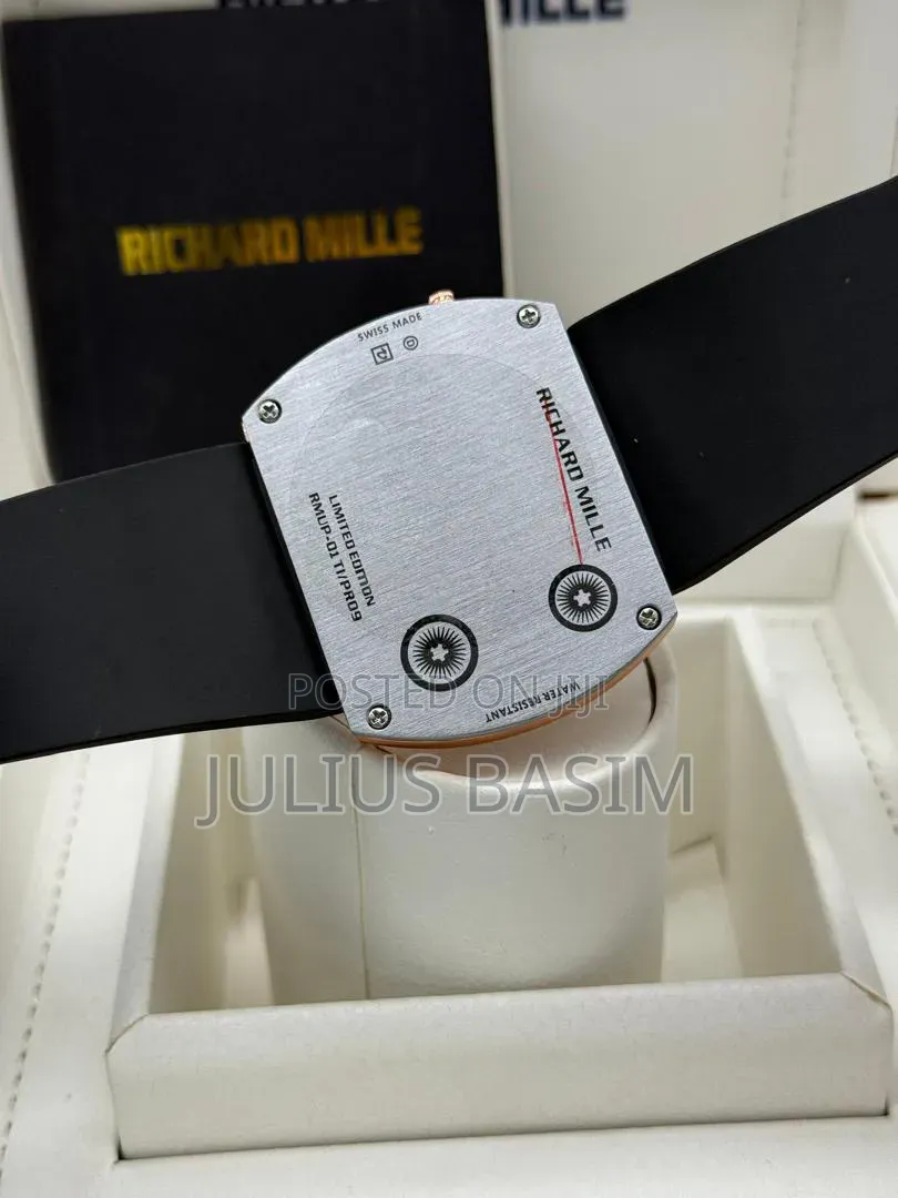Richard Mille Ferrari