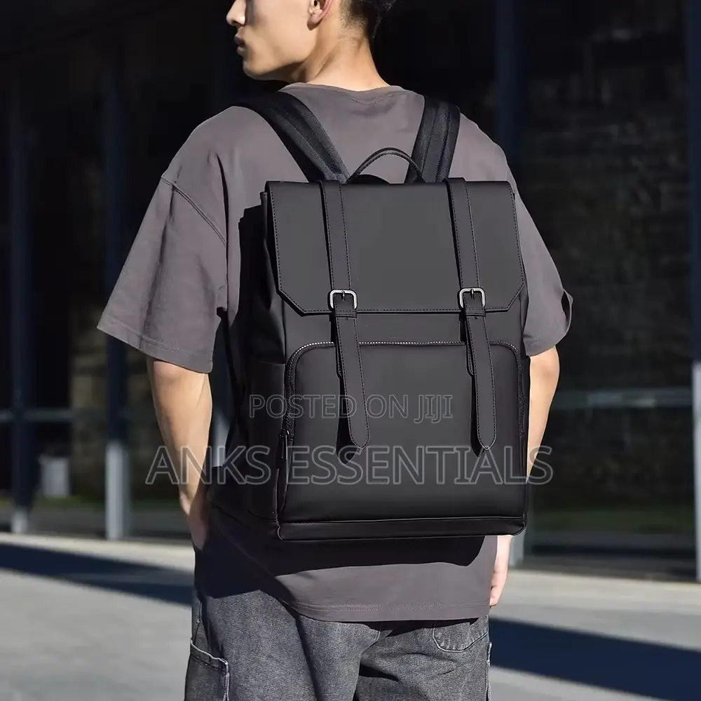 Modern Multipurpose Backpack for Daily Use