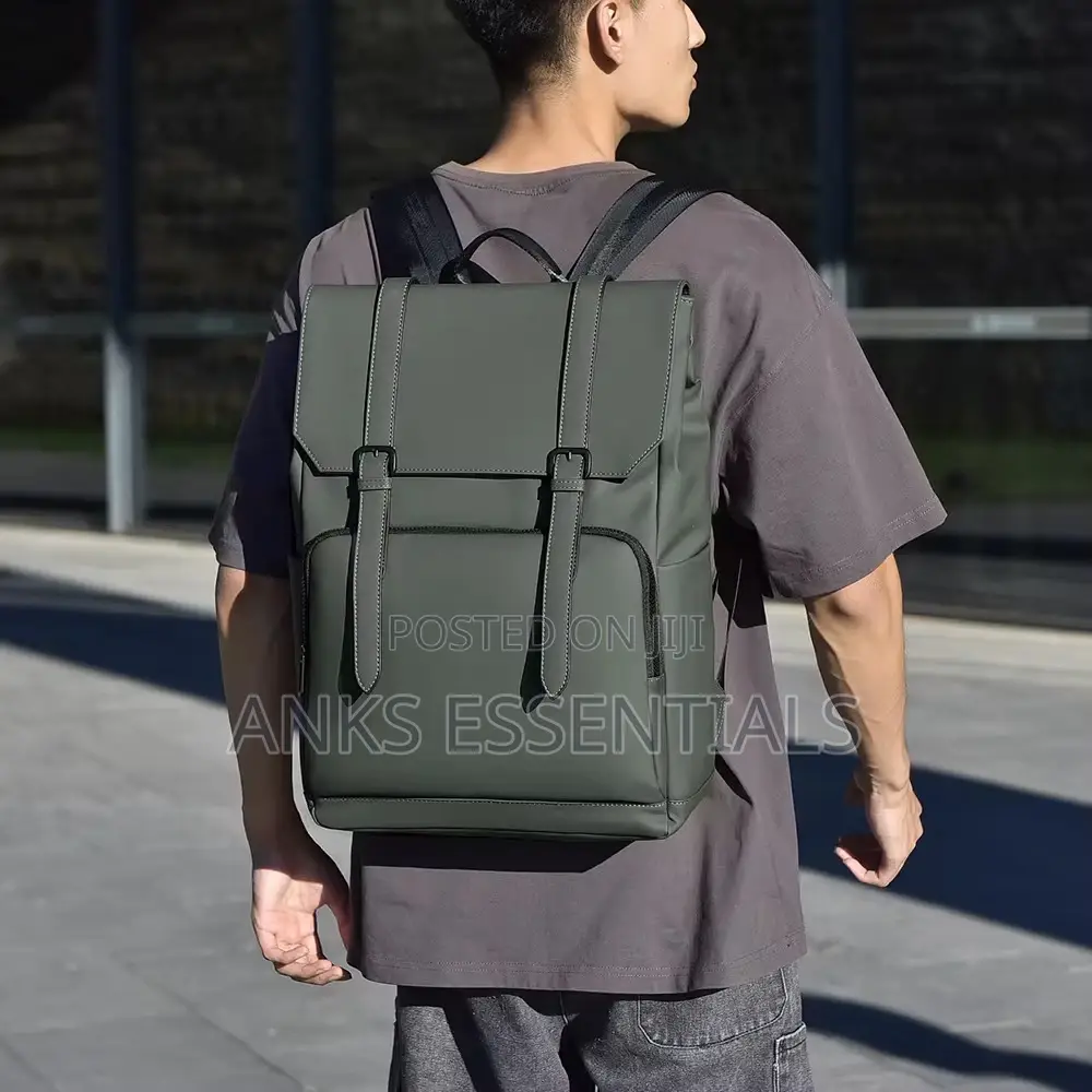 Modern Multipurpose Backpack for Daily Use