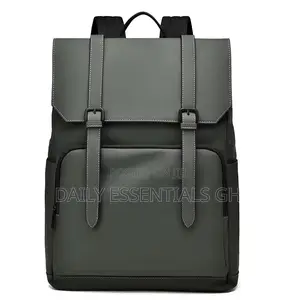 Classic Waterproof Backpack With Laptop Compartment