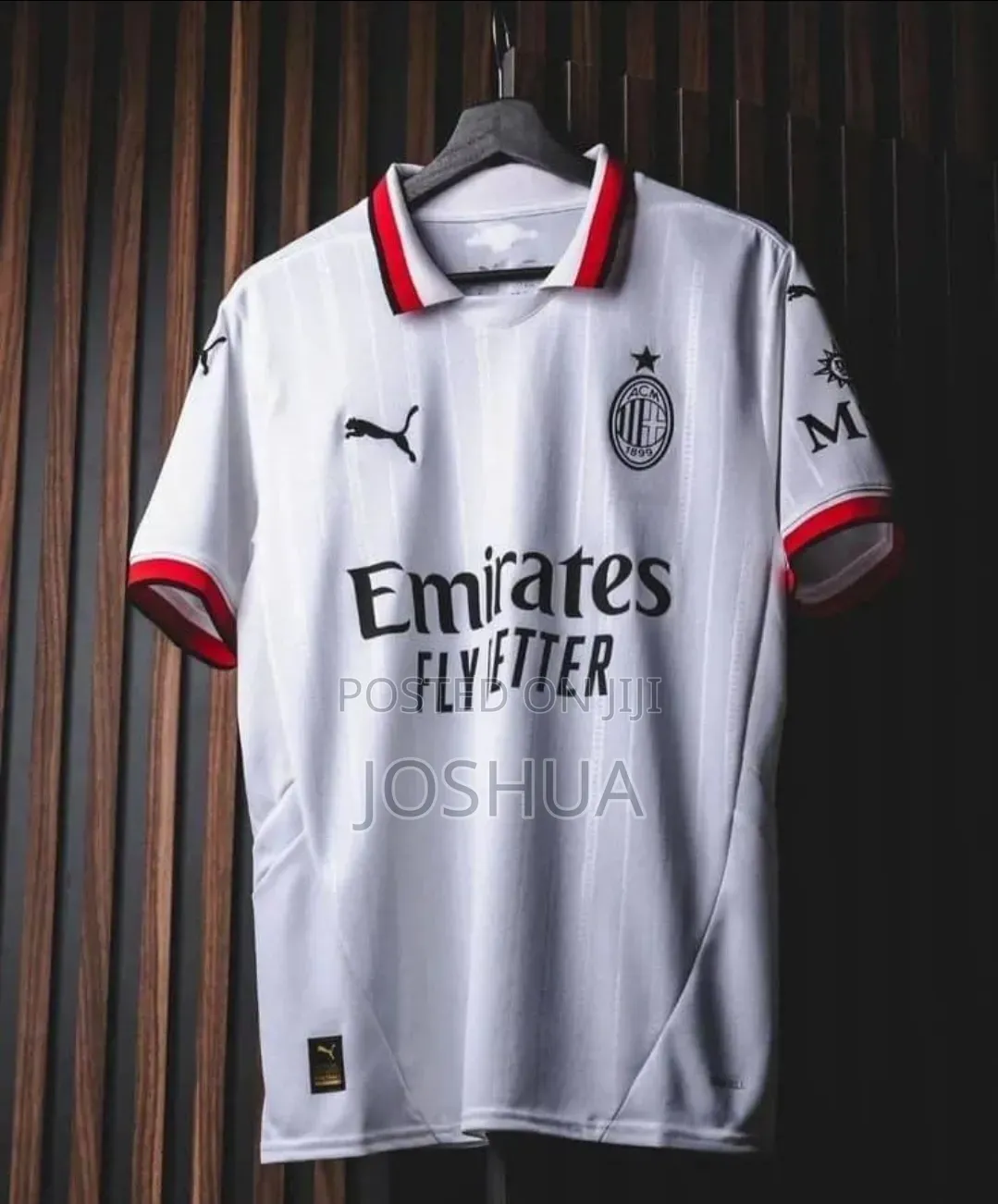 Bigg Papi's Jersey Hub