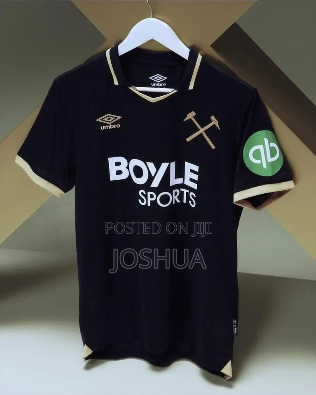 Bigg Papi's Jersey Hub
