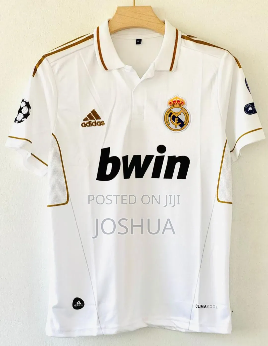 Bigg Papi's Jersey Hub