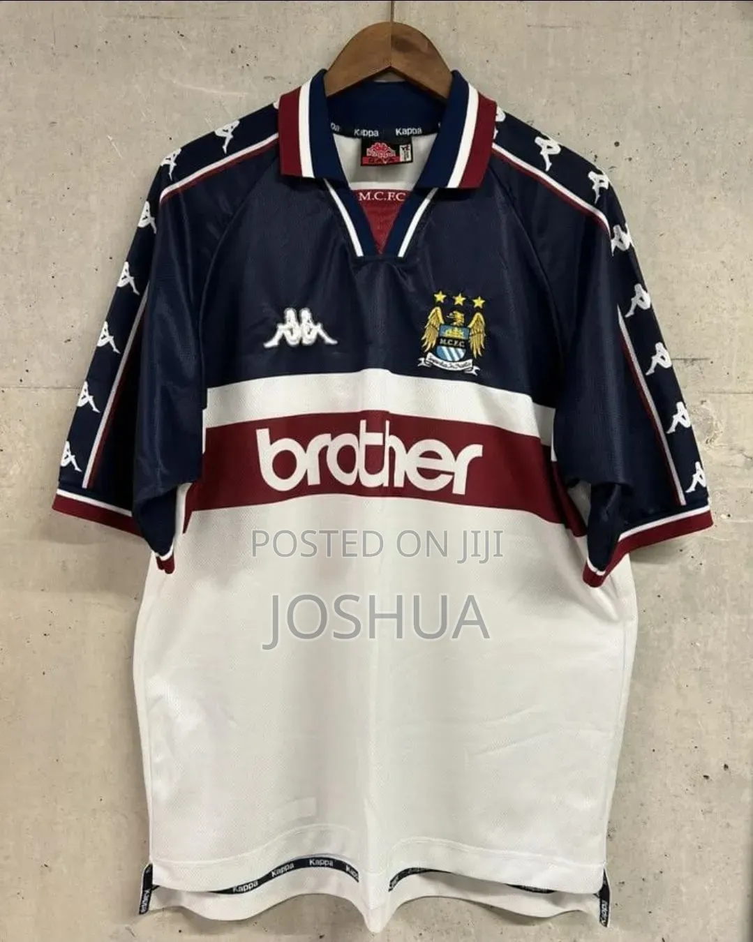 Bigg Papi's Jersey Hub