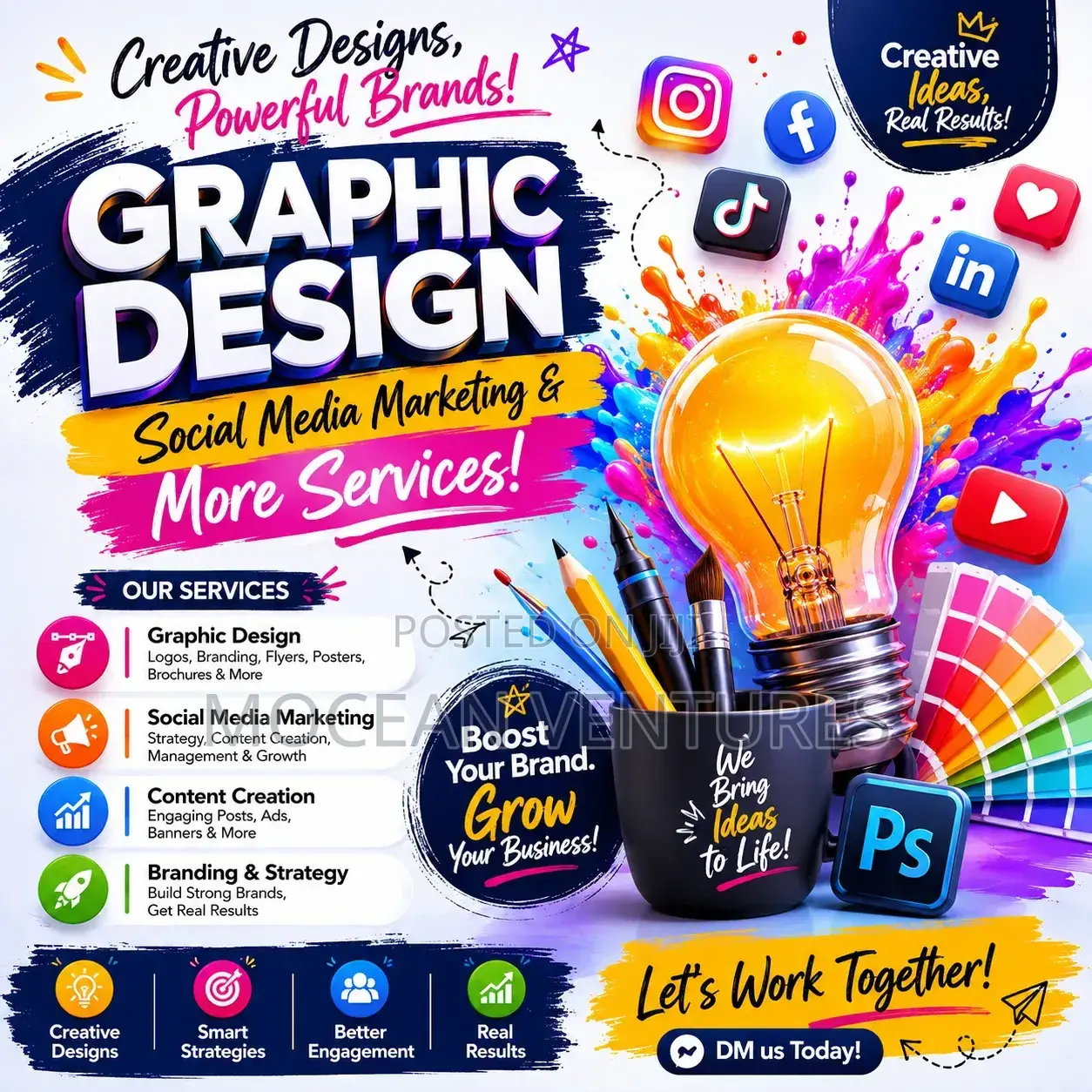 Weekends Graphic Design Training From Basic to a Pro!