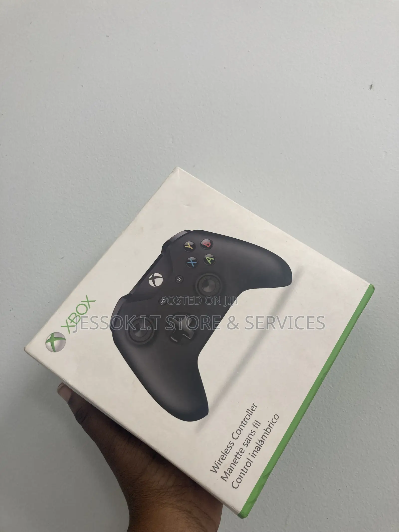 Wireless Controller For Xbox One And Pc