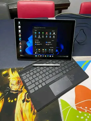 New Laptop Microsoft Surface Pro 6 8GB Intel Core i5 SSD 256GB