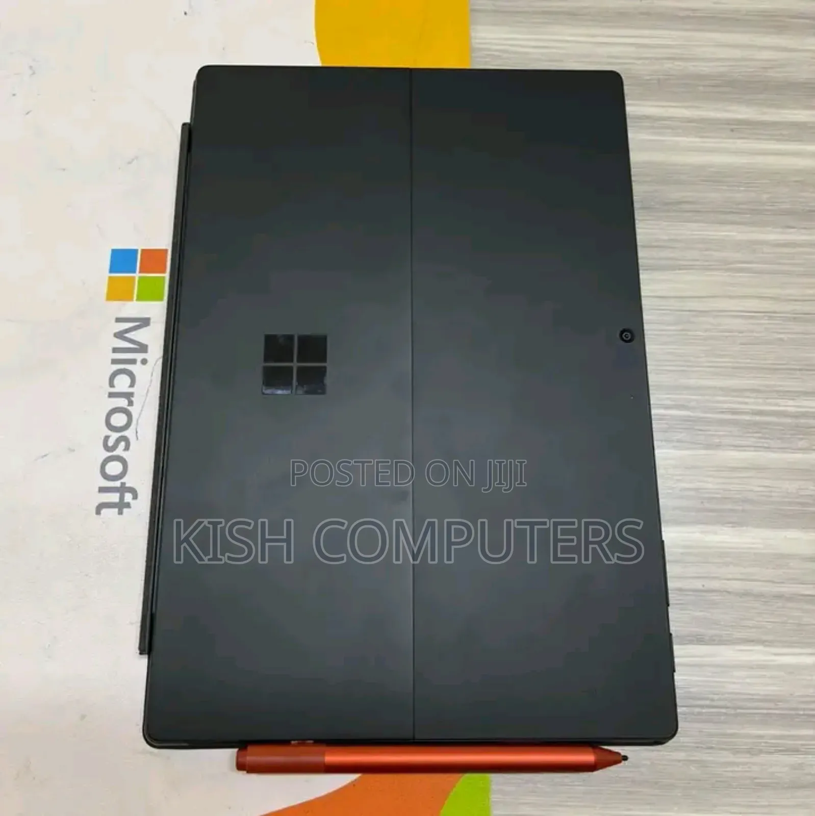 New Laptop Microsoft Surface Pro 6 16GB Intel Core i7 SSD 512GB