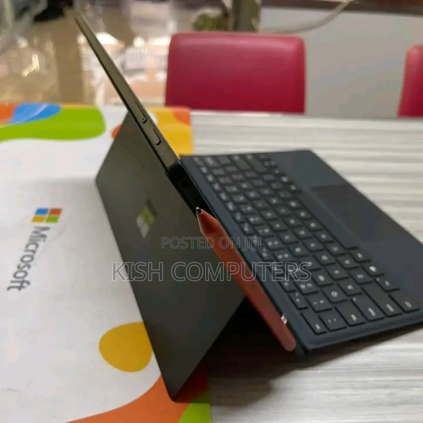 New Laptop Microsoft Surface Pro 6 16GB Intel Core i7 SSD 512GB