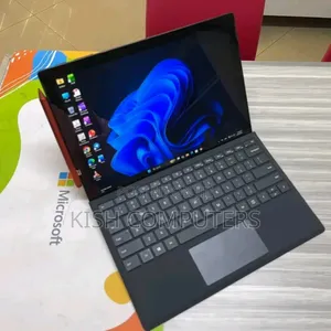 New Laptop Microsoft Surface Pro 6 16GB Intel Core i7 SSD 512GB