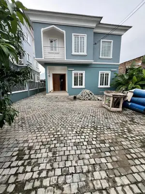 4bdrm Duplex in Burma Camp for rent