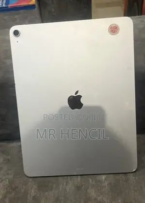 Apple iPad Air 13 (2025) 256 GB Silver