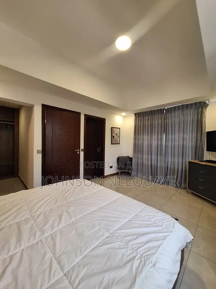 Furnished 1bdrm Apartment in Osu, Oxford Street for rent