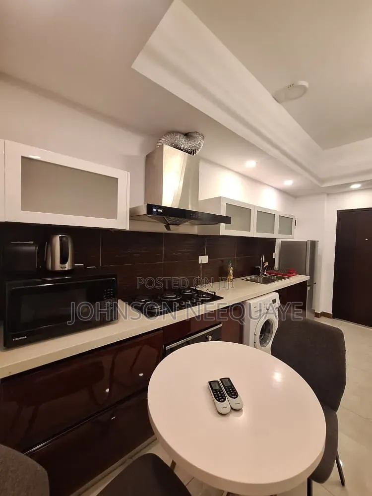 Furnished 1bdrm Apartment in Osu, Oxford Street for rent