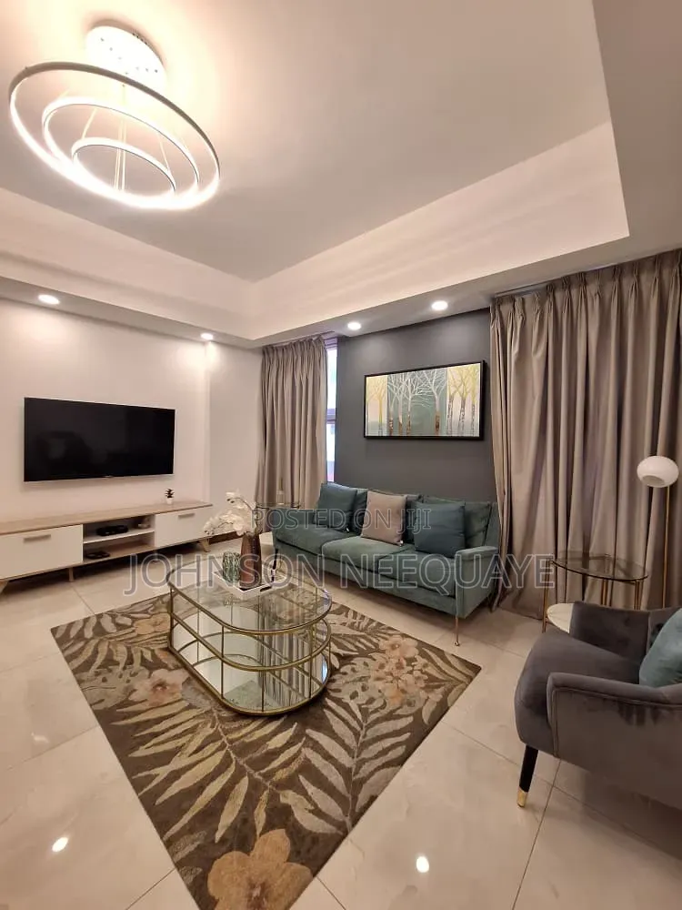Furnished 1bdrm Apartment in Osu, Oxford Street for rent