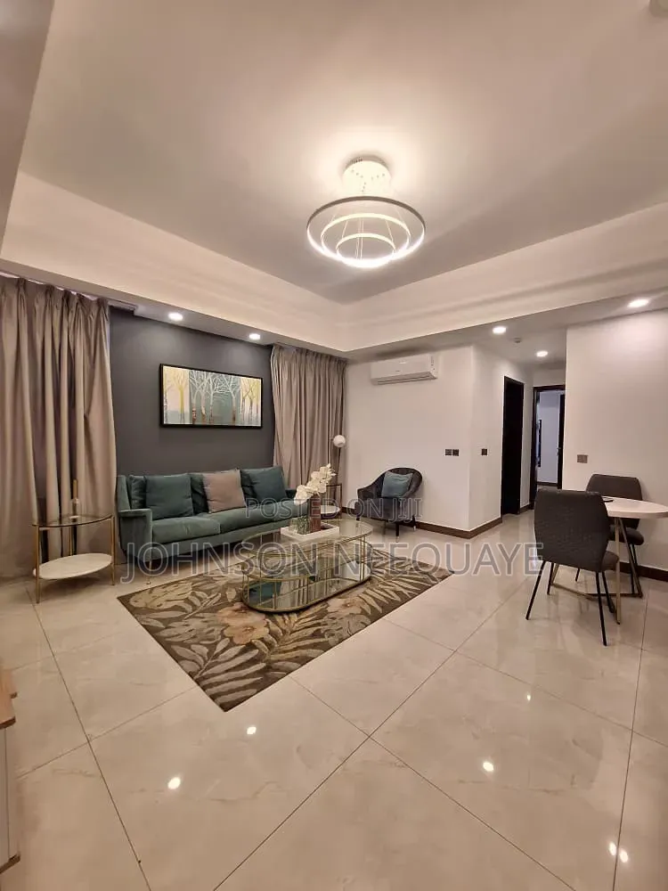 Furnished 1bdrm Apartment in Osu, Oxford Street for rent