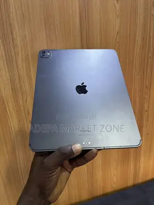 Apple iPad Pro 13 (2024) 512 GB Black