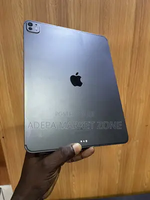 Apple iPad Pro 13 (2024) 512 GB Black