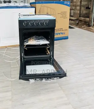 Super Quality Midea Gas Oven 50x50cm Burner(Black) 
