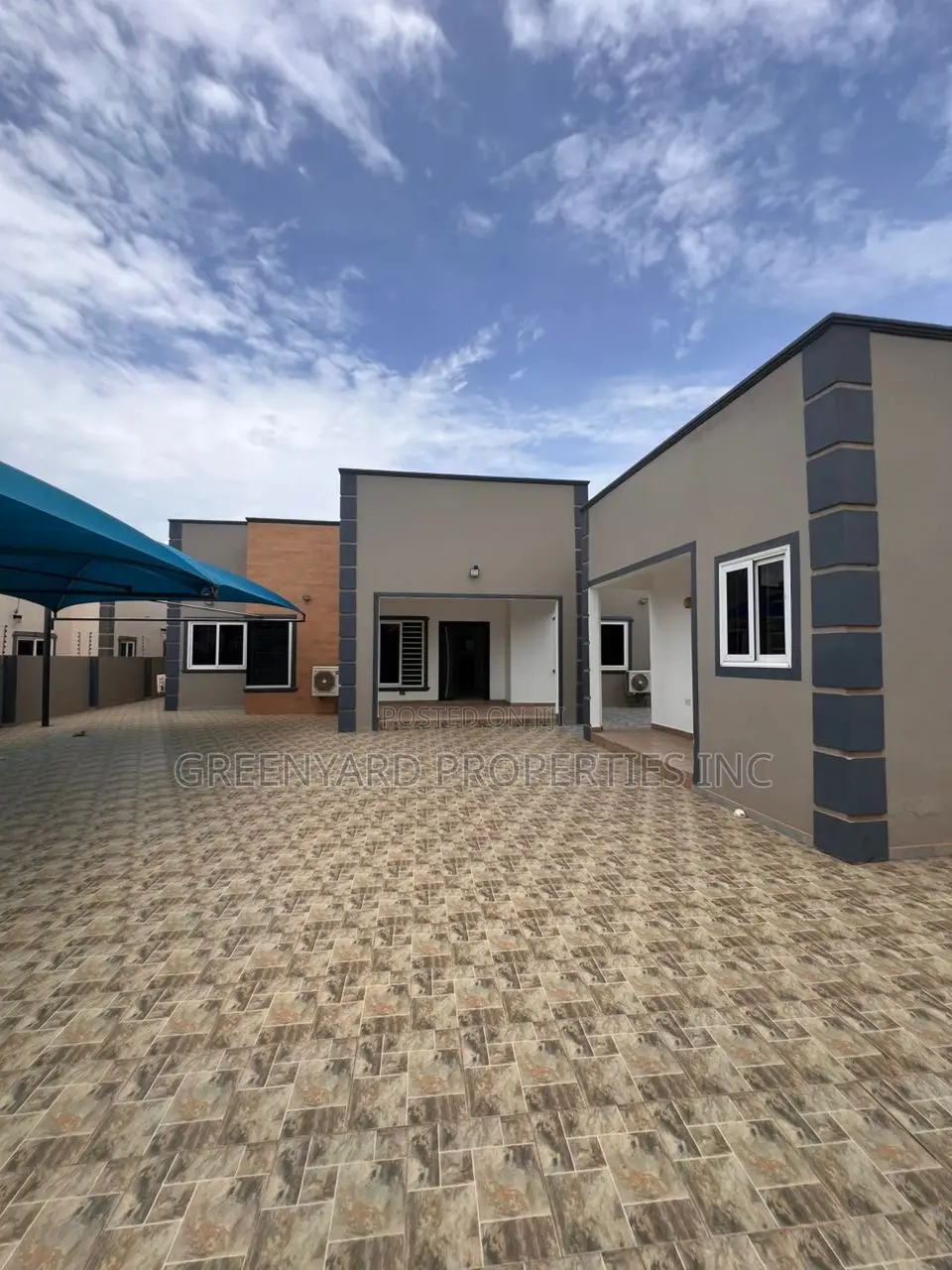 4bdrm House in Hills, East Legon for rent