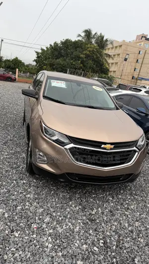 Chevrolet Equinox 2019