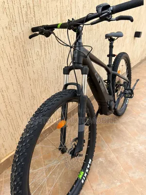 Cube Ebike Size 29