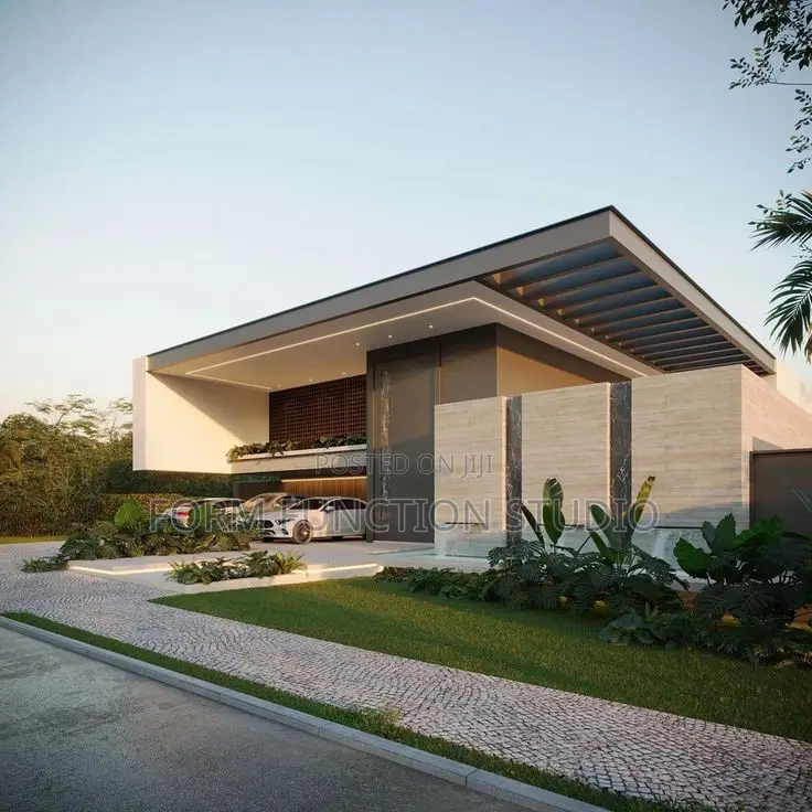 Renovations Guided by Architectural Design Vision
