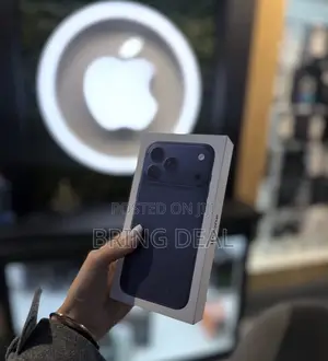Apple iPhone 17 Pro Max 1 TB Blue